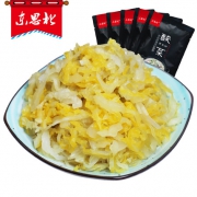 东思北 正宗东北酸菜丝 500g*5袋
