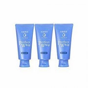 SHISEIDO 资生堂 洗颜专科 超柔密泡泡洗面奶 120g*3支 99元包邮