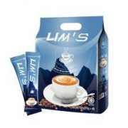 LIMS 蓝山风味速溶咖啡粉 40袋