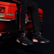 新款发售，Air Jordan 6 Retro 复刻男子运动鞋