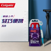 高露洁（Colgate）  迷你爆珠2合1牙刷*4支装