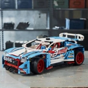 18年新款，LEGO 乐高 Technic机械组 42077 拉力赛车 £69.99（需用码）