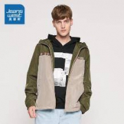 JEANSWEST 真维斯 JW-81-122520 男士外套 *2件
