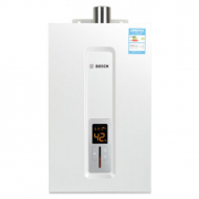 博世（BOSCH） JSQ26-AM 智能恒温强排热水器 13升 原装进口