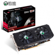 限地区：MAXSUN 铭瑄 RX580 巨无霸 8G 游戏显卡