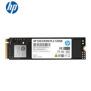 HP 惠普 EX900 M.2 NVMe 固态硬盘 120GB 239元包邮