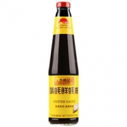 李锦记 味蚝鲜蚝油 680g 6.5元