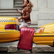 新秀丽（Samsonite）  Cosmolite 3.0 SPINNER 万向轮拉杆箱
