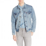 Levis 李维斯 The Trucker Jacket 男士休闲牛仔外套