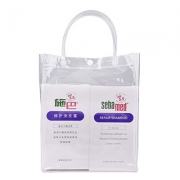 SEBAMED 施巴 修护洗发露 400ml*2