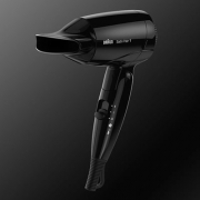 Braun 博朗 HD130 便携式吹风机
