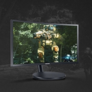SAMSUNG 三星 C27FG70FQC 全接口电竞显示器 27英寸