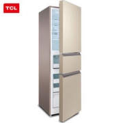 TCL BCD-196TWF2 三门冰箱 196升 1499元包邮（满减）