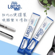 日本进口 乐可丽舒 便携漱口水10ml*10条