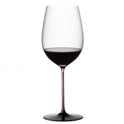 醴铎RIEDEL  4100/00R R- 黑色系列 Grand Cru 红酒杯 收藏版 860ml