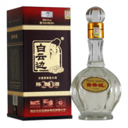 白云边 陈酿20年 浓酱兼香型白酒 45度 500ml  299元包邮