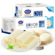 港荣 乳酸菌小口袋蒸蛋糕 580g