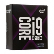 intel 英特尔 i9-9900X CPU处理器 8399元包邮