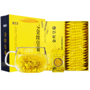 拍三件！金丝皇菊3盒54朵大菊花