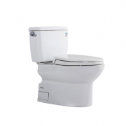 TOTO  CW764RB智洁釉分体式坐便器