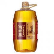 胡姬花 食用油 压榨 古法小榨 花生油1918ml *3件 152.46元包邮