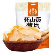怀恋 怀山药薄片 80g*8包
