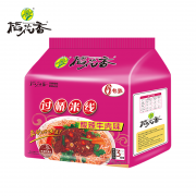 稻花香 非油炸云南正宗过桥米线 酸辣牛肉味 648g