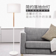 Panasonic 松下 HHLF0603 简约布艺落地灯