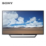 SONY 索尼 KDL-32W600D 32英寸 高清液晶平板电视 黑色 1649元包邮