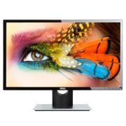 戴尔（DELL） SE2416H 23.8英寸 IPS显示器 6ms响应 防眩光面板