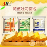 abd 随变吐司面包 1500g