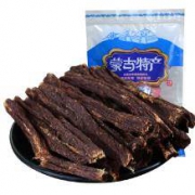 八七农坊 内蒙古特产 风味超干牛肉干 200g