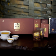 2件 八马茶业 赛珍珠1000 安溪铁观音礼盒装133g
