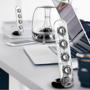 Plus会员：Harman Kardon 哈曼卡顿 SoundSticks III 水晶3代 多媒体音箱
