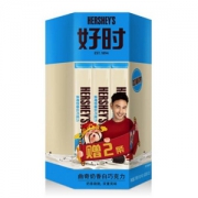 HERSHEY'S 好时 曲奇奶香白巧克力排块 210g