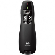 Logitech 罗技 R400 无线演示器 159元包邮（满减）