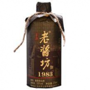 抓紧下：赖祖 五年陈酿 53度酱香型白酒 375ml