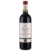 CHATEAU DE CHANTEGRIVE GRAVES 法国翠鸣古堡 干红葡萄酒 750ml  *3件