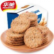 华美 五谷粗粮饼干 无添糖可选 1050g