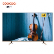 京东PLUS会员：coocaa 酷开 65C60 65英寸 4K 液晶电视 3798元包邮（需用券）