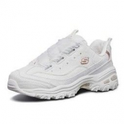 中亚Prime会员：SKECHERS 斯凯奇 D'lites 11976 女款休闲运动鞋 299.5元包邮（下单立减）