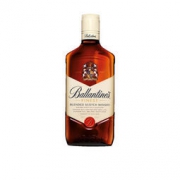 Ballantine's 百龄坛 特醇 苏格兰威士忌 500ml 55元