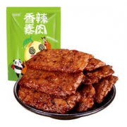 蜀道香 麻辣味素肉 200g