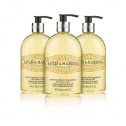 Baylis & Harding 蜜柑&葡萄柚香型洗手液 500ml*3瓶装