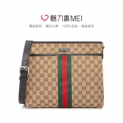 GUCCI 古驰 2018春夏新款单肩包（男款）