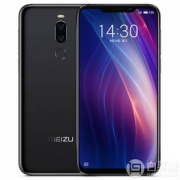 MEIZU 魅族 X8 智能手机 亮黑 6GB+64GB