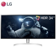LG 34WK95U 34英寸 IPS显示器（5120x2160、Thunderbolt 3、HDR Support）
