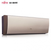FUJITSU 富士通 ASQG09LUCB 1匹 变频冷暖 壁挂式空调 3699元包邮