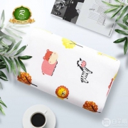 泰国原装进口，Royal King 儿童/青少年天然乳胶枕 多色