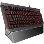 雷柏 电竞机械键盘 V780 青轴/104键